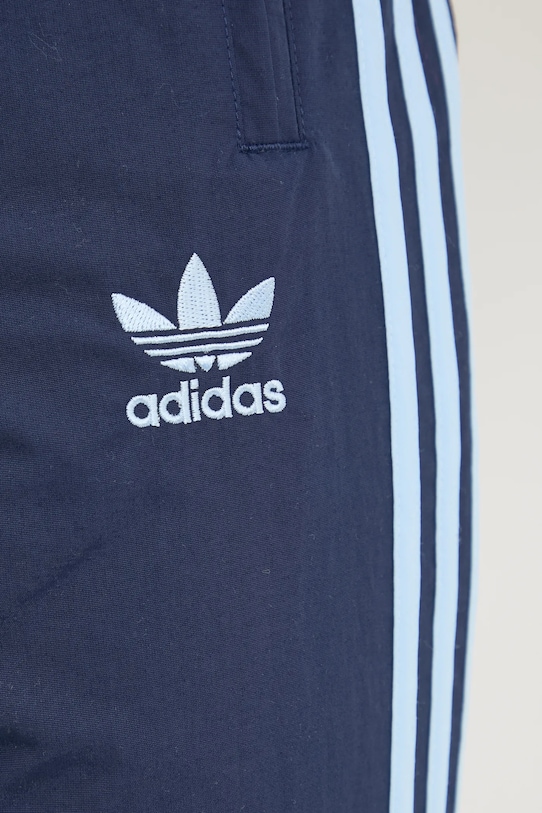 adidas Originals pantaloni Firebird bleumarin JP1249