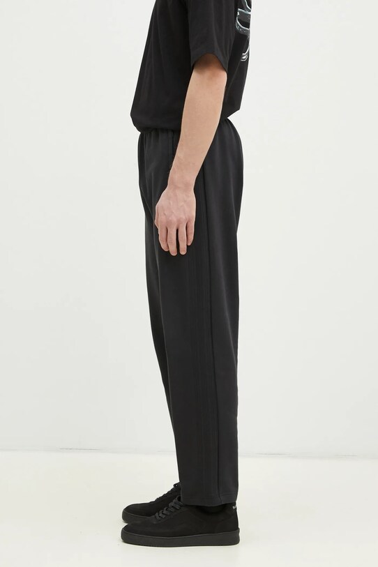 adidas Originals pantaloni de trening Essential JC9576 negru SS25