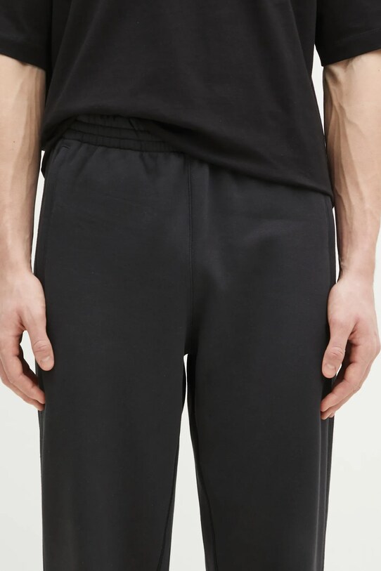 adidas Originals pantaloni de trening Essential negru JC9576