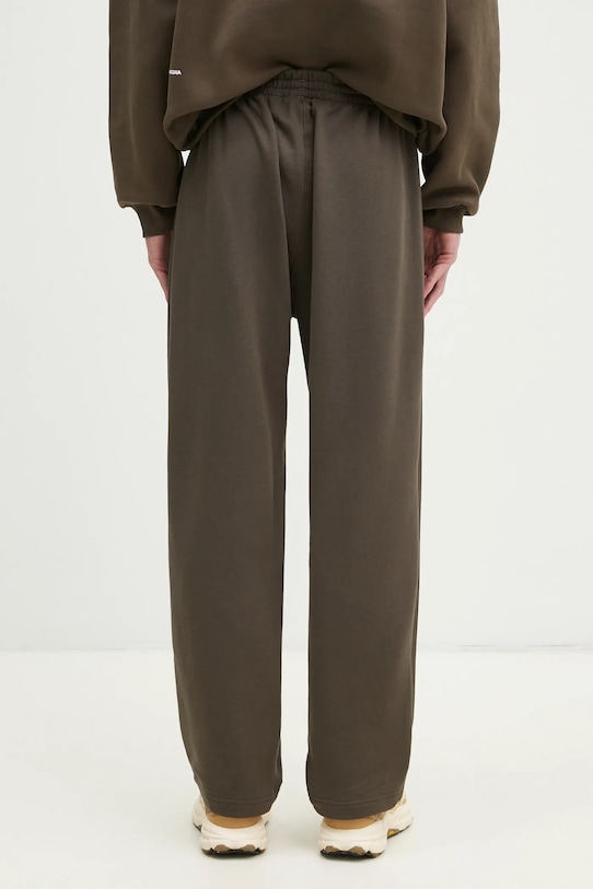 Odjeća Pamučni donji dio trenirke adidas Originals Essential JD3318 zelena