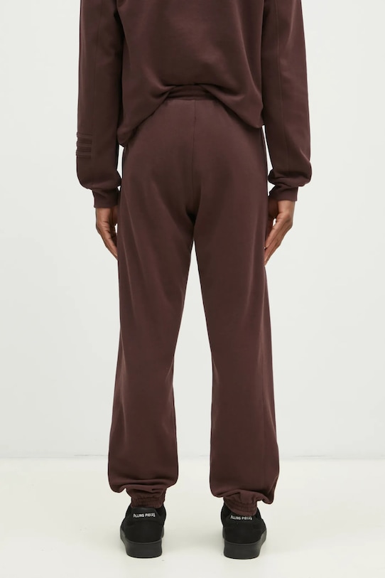 Oblečení Kalhoty adidas Originals PRE - LOVED PNT JC8355 hnědá