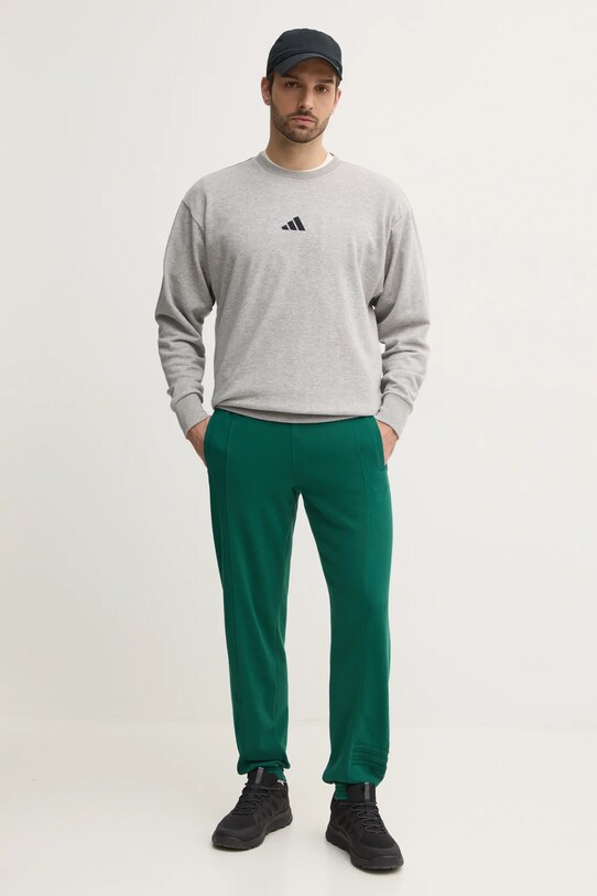 adidas Originals joggers PRE - LOVED PNT JC8356 green SS25