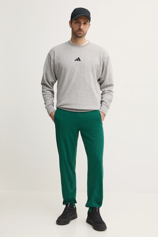 Спортивні штани adidas Originals PRE - LOVED PNT JC8356 зелений SS25