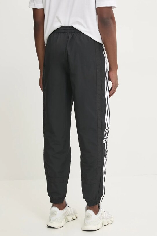 Oblečenie Nohavice adidas Originals Adibreak JD4257 čierna