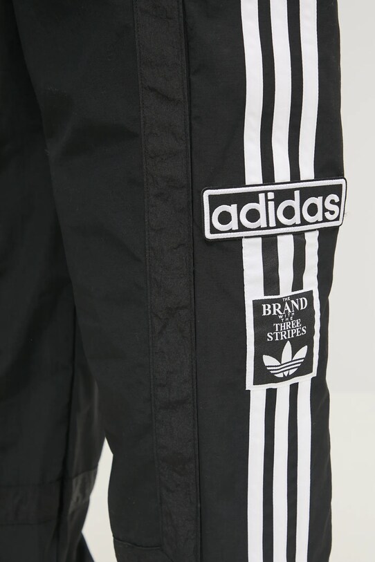 Nohavice adidas Originals Adibreak čierna JD4257