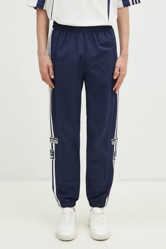 adidas Originals joggers Adibreak applique navy JD4258