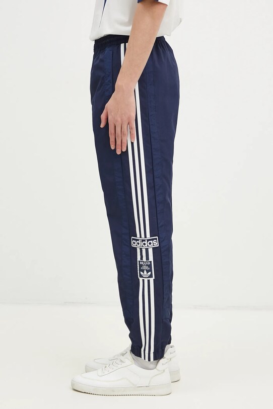 Tepláky adidas Originals Adibreak JD4258 námořnická modř SS25