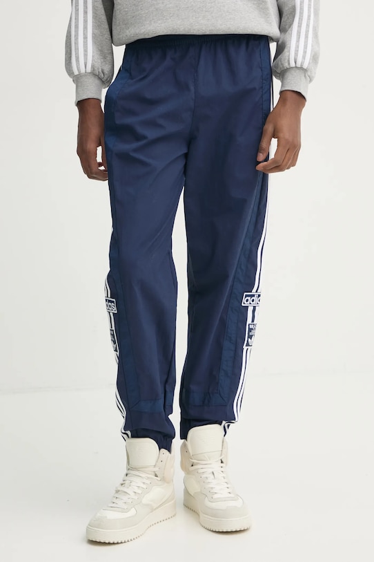 adidas Originals spodnie dresowe Adibreak granatowy JD4258
