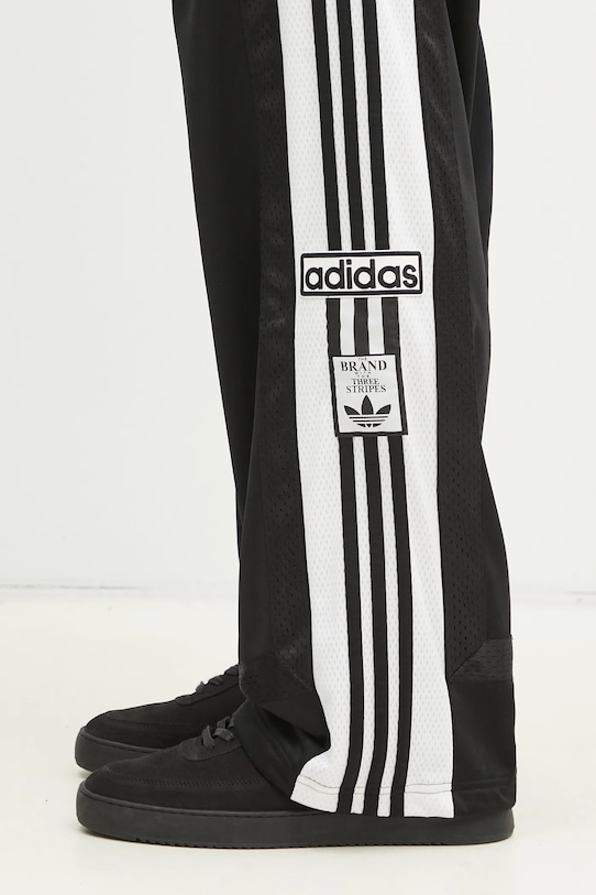 Tepláky adidas Originals Adibreak čierna JD4267