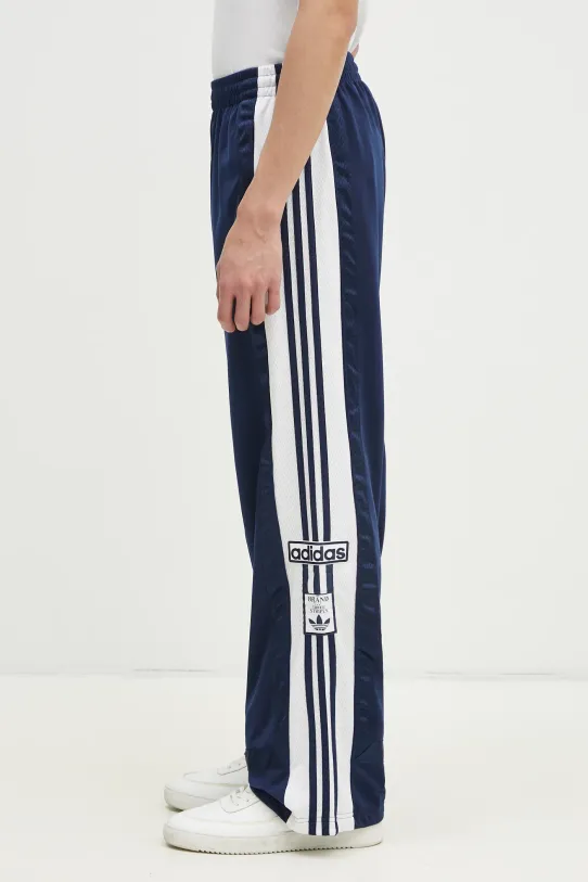 adidas Originals pantaloni della tuta Adibreak JD4268 blu navy SS25