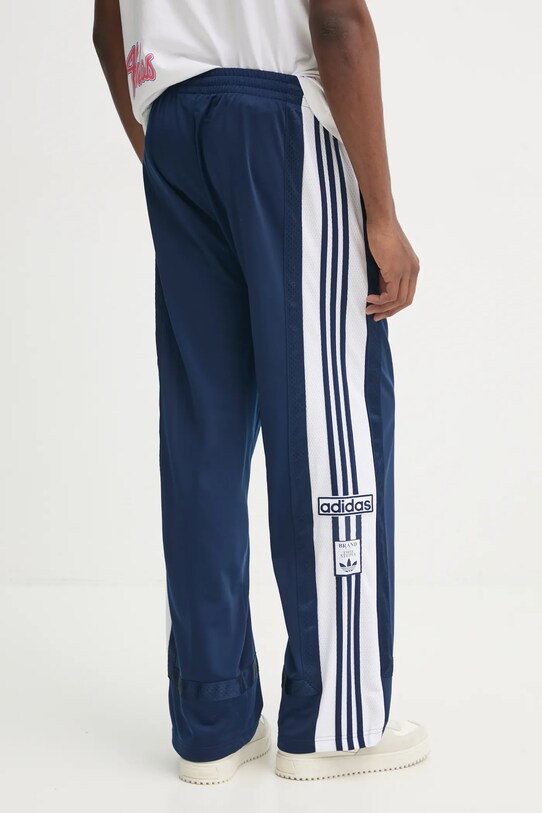 Îmbrăcăminte adidas Originals pantaloni de trening Adibreak JD4268 bleumarin