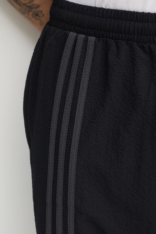 adidas Originals pantaloni de trening FB TP negru JC7418
