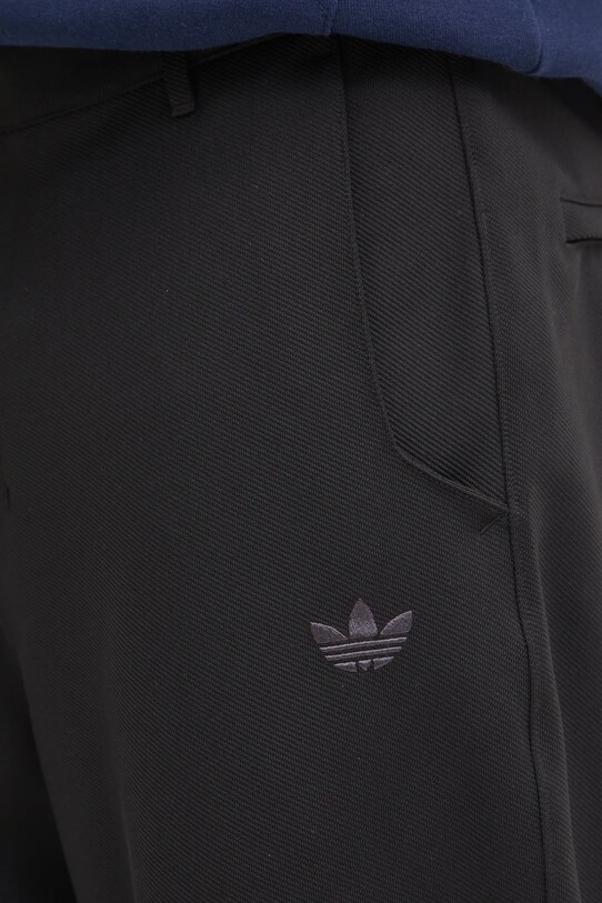 adidas Originals nadrág TAILORED PT fekete JC7420