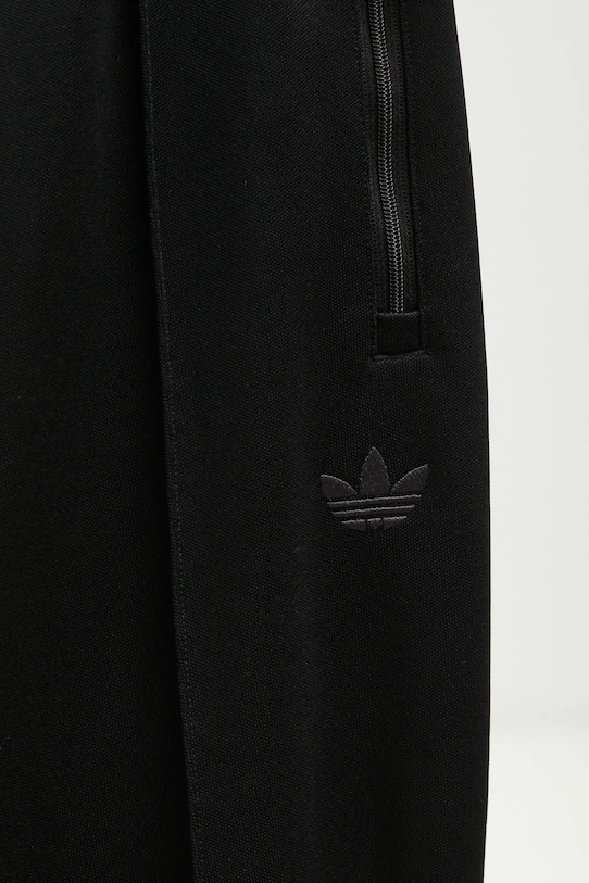 adidas Originals spodnie dresowe BB TP czarny JC7421