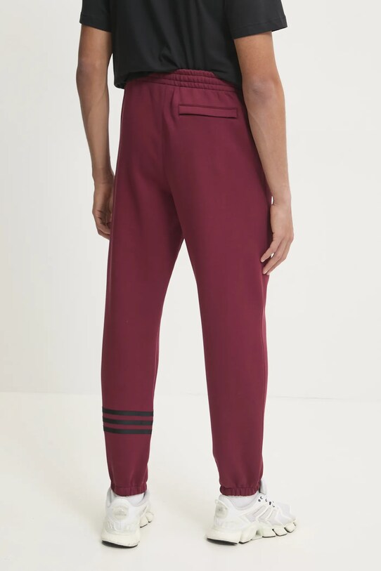 Спортивні штани adidas Originals NC PANTS JC9902 бордо SS25