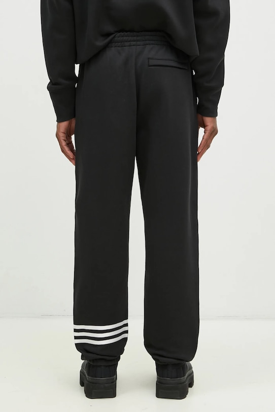 Oblečení Tepláky adidas Originals NC PANTS JC9903 černá