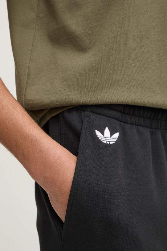 Tepláky adidas Originals NC PANTS čierna JC9903