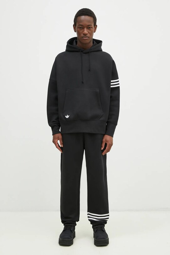 Tepláky adidas Originals NC PANTS černá JC9903