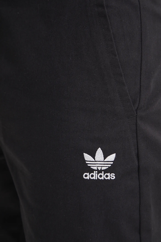 adidas Originals pantaloni Essential negru JD2442
