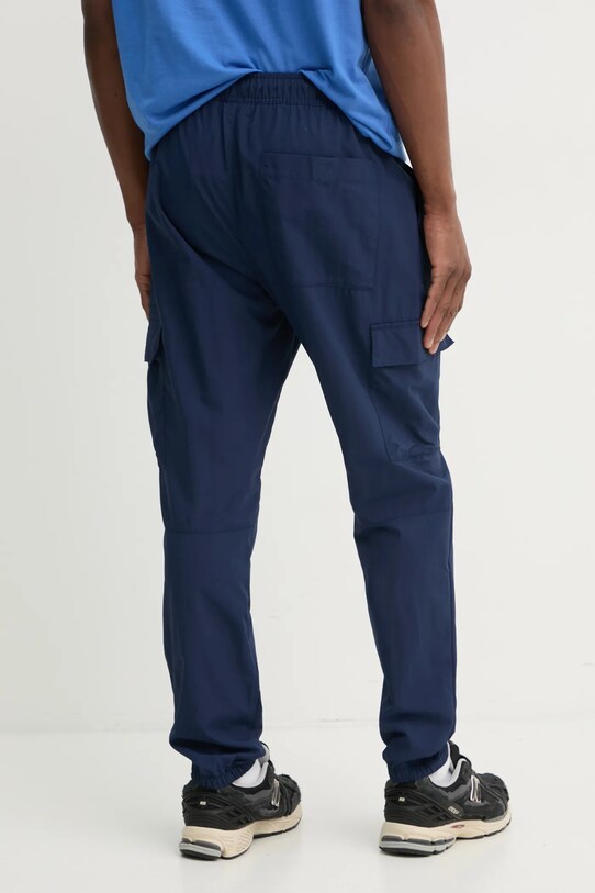 Oblečenie Tepláky adidas Originals Essential JD2454 tmavomodrá