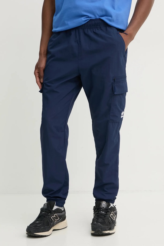 Tepláky adidas Originals Essential tmavomodrá JD2454