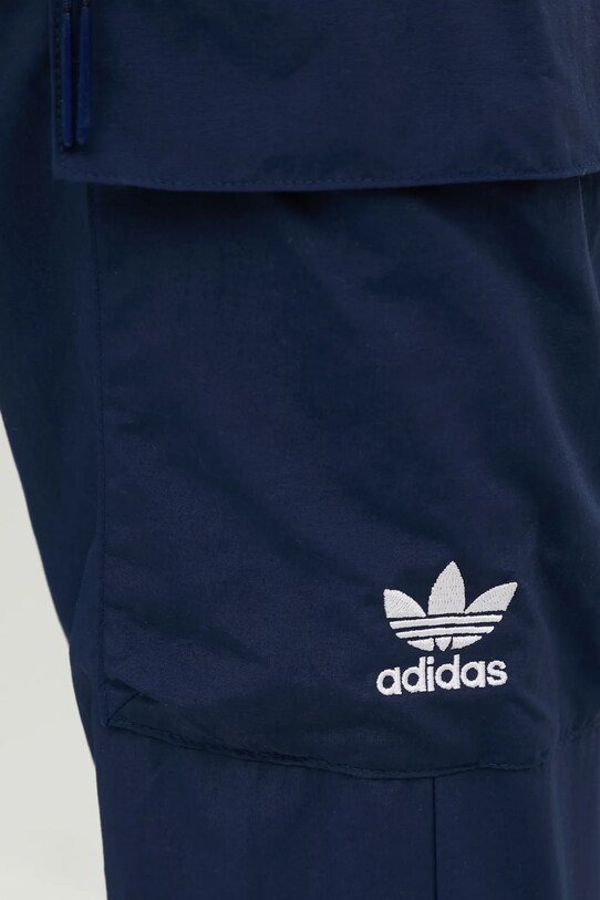 Tepláky adidas Originals Essential JD2454 tmavomodrá