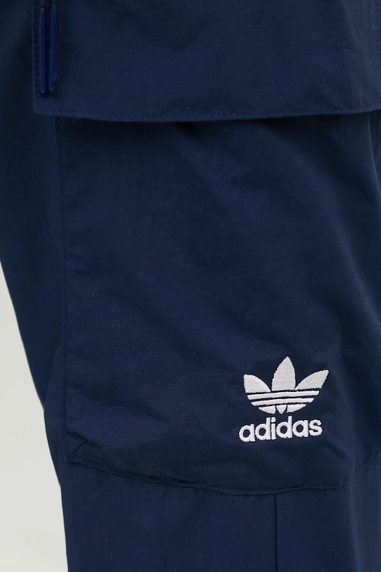 adidas Originals pantaloni tuta Essential JD2454 blu navy