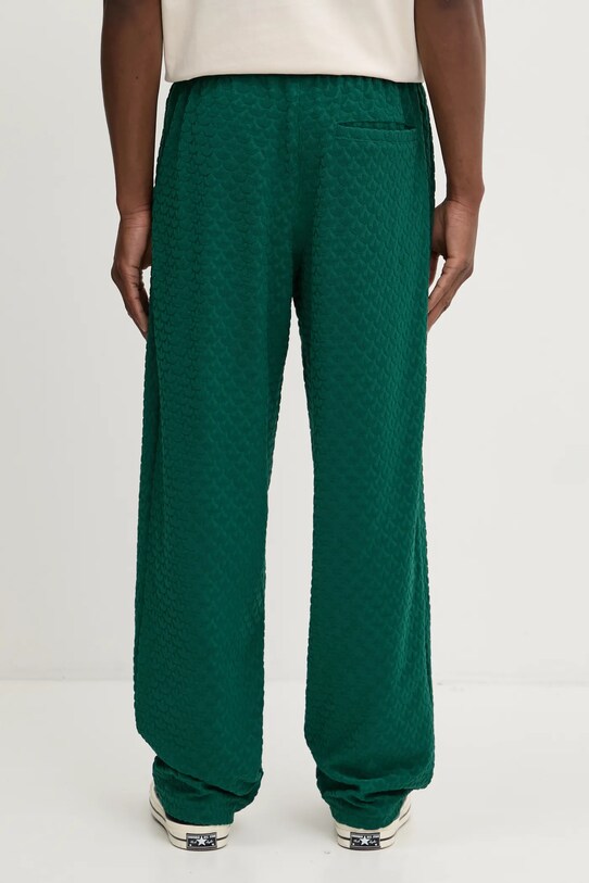 Îmbrăcăminte adidas Originals pantaloni de trening Q12 MONOGRAM TR JD0699 verde