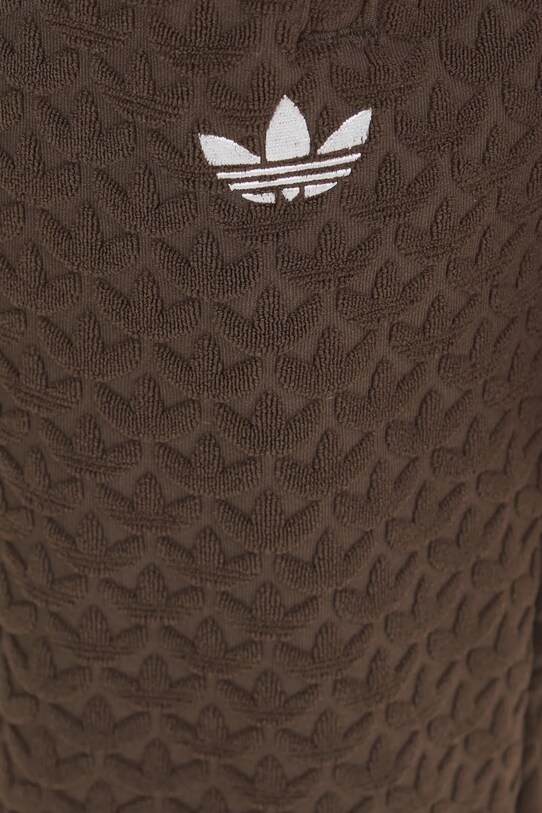 Спортивні штани adidas Originals Q12 MONOGRAM TR коричневий JP4428