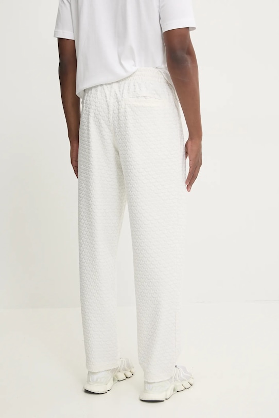 Ρούχα Παντελόνι φόρμας adidas Originals Q12 MONOGRAM TR JP4429 μπεζ