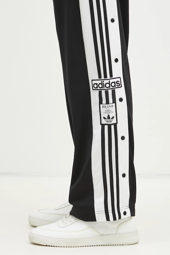 adidas Originals spodnie Adibreak czarny JP3760