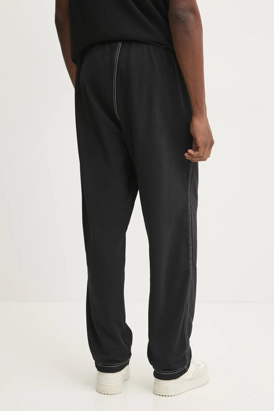 Îmbrăcăminte adidas Originals pantaloni de trening din bumbac Wabash JP4487 negru