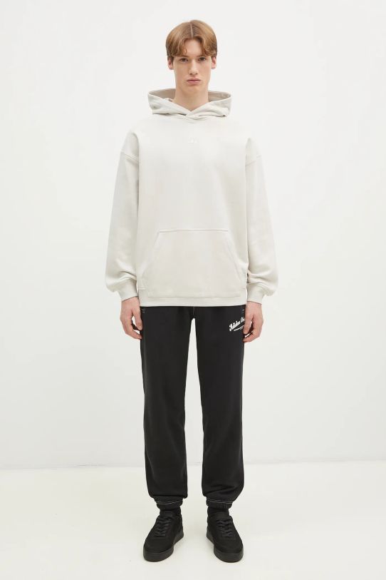 Памучен спортен панталон adidas Originals Wabash JP4487 черен