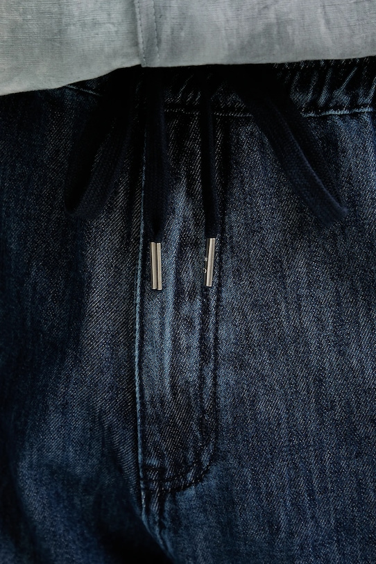 Džíny IRO námořnická modř MP23FEVIE