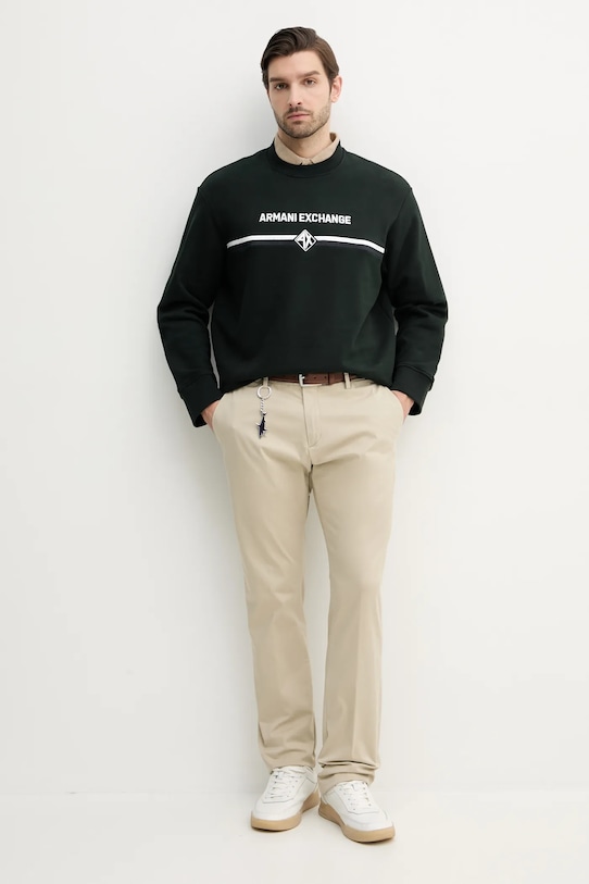 Paul&Shark pantaloni C0P4011 bej SS25