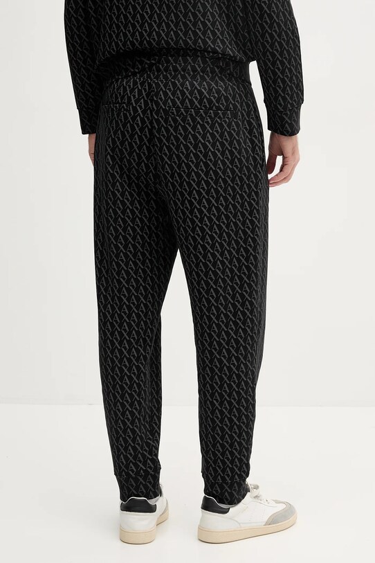 Oblečení Bavlněné tepláky Armani Exchange XM001226.AF11847.NOS černá