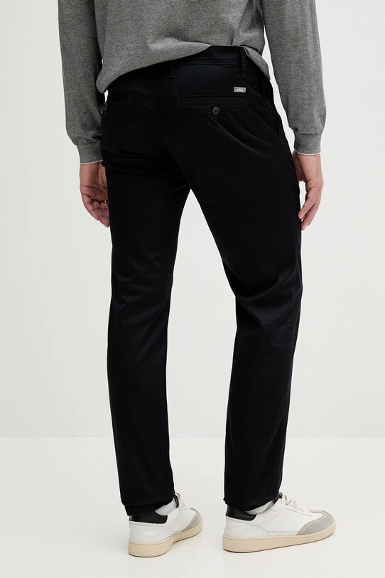 Îmbrăcăminte Armani Exchange pantaloni XM001162.AF13236.NOS bleumarin