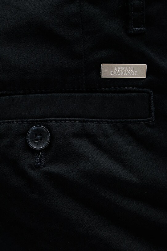 Armani Exchange pantaloni bleumarin XM001162.AF13236.NOS