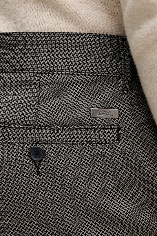 Armani Exchange nadrág barna XM000626.AF13183