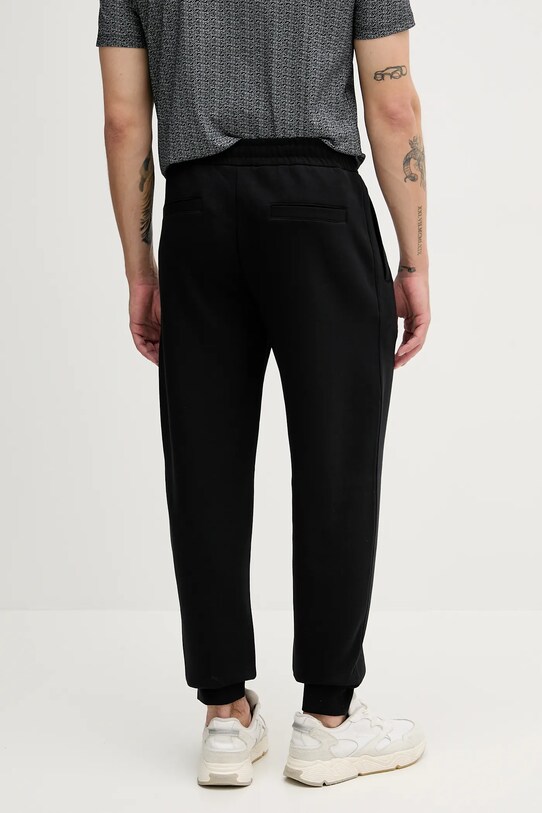 Îmbrăcăminte Armani Exchange pantaloni de trening XM000744.AF13047 negru