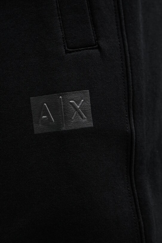 Armani Exchange pantaloni de trening negru XM000744.AF13047