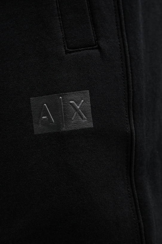 Спортивні штани Armani Exchange чорний XM000744.AF13047