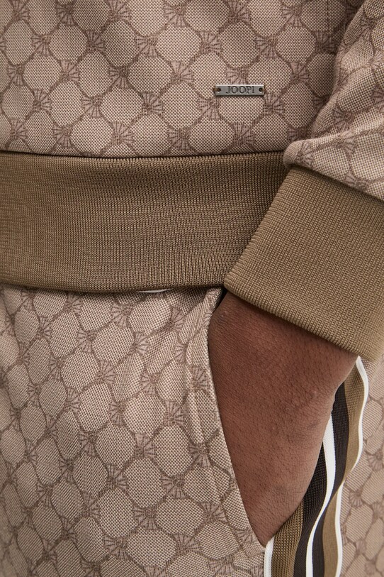 Joop! pantaloni de trening verde 30044679
