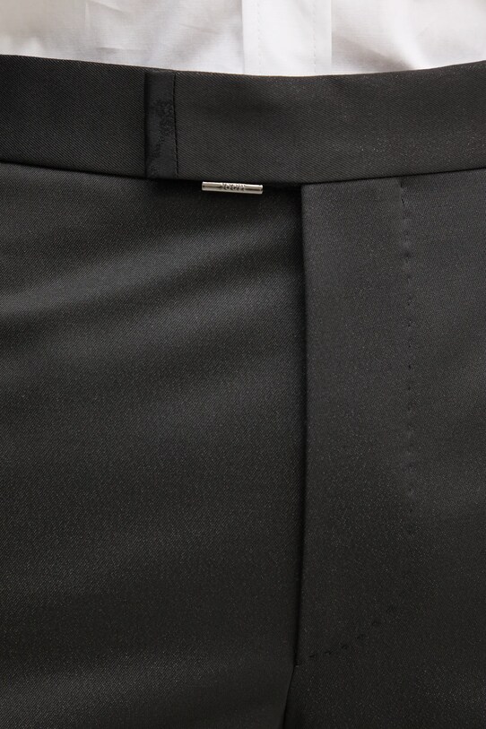 Joop! pantaloni negru 30045068