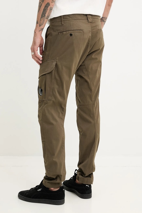Одежда Брюки C.P. Company 18CMPA056A005694G зелёный