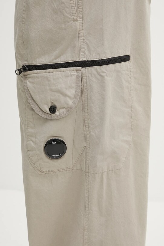 C.P. Company cotton trousers beige 18CMPA094A006475G