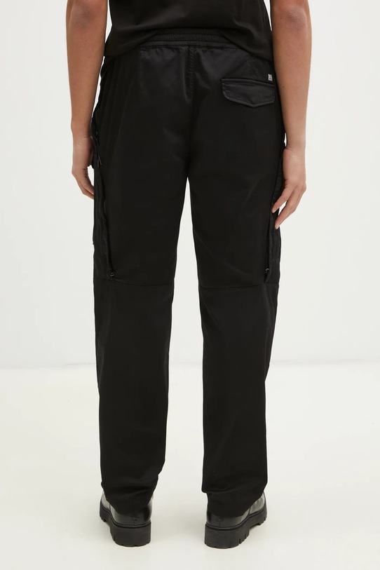 Oblečení Kalhoty C.P. Company 18CMPA169A005694G černá