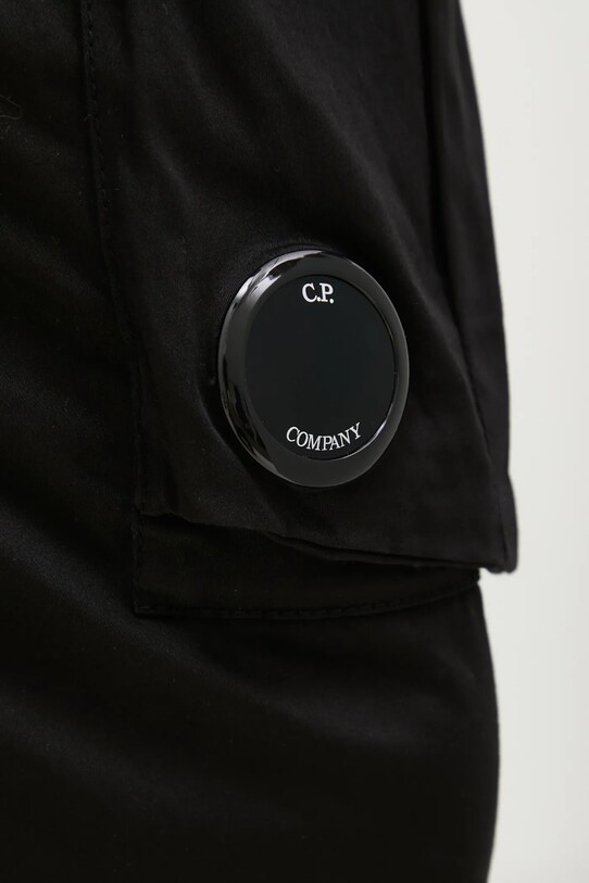 Брюки C.P. Company чёрный 18CMPA169A005694G