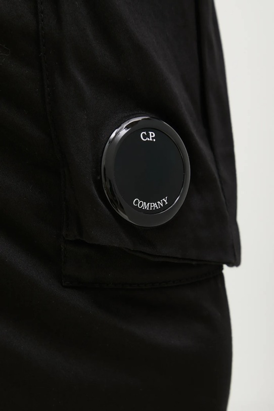 Kalhoty C.P. Company černá 18CMPA169A005694G