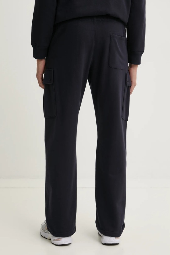 Odjeća Pamučni donji dio trenirke C.P. Company 18CMSP045A005086W mornarsko plava